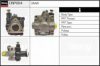 DELCO REMY DSP664 Hydraulic Pump, steering system